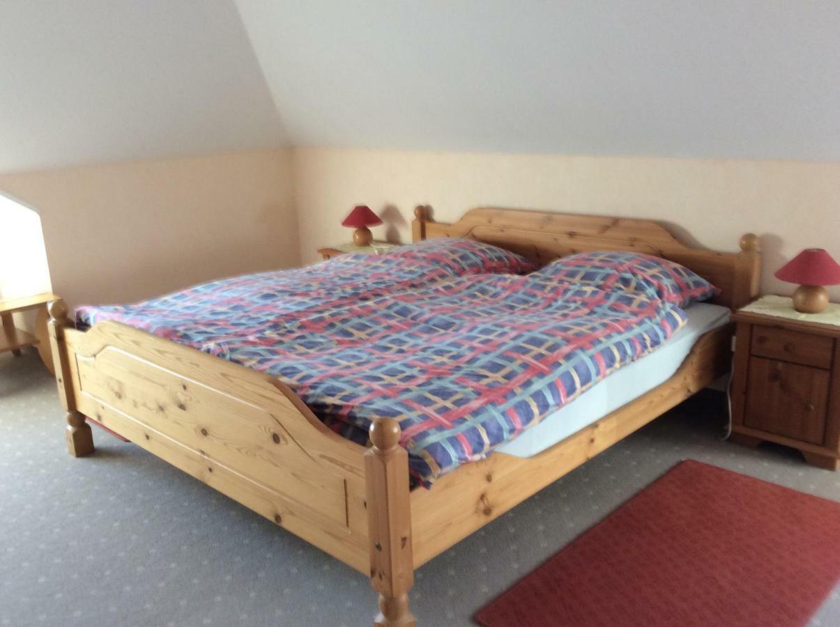 Ferienwohnung Albers Blomberg  Exterior foto