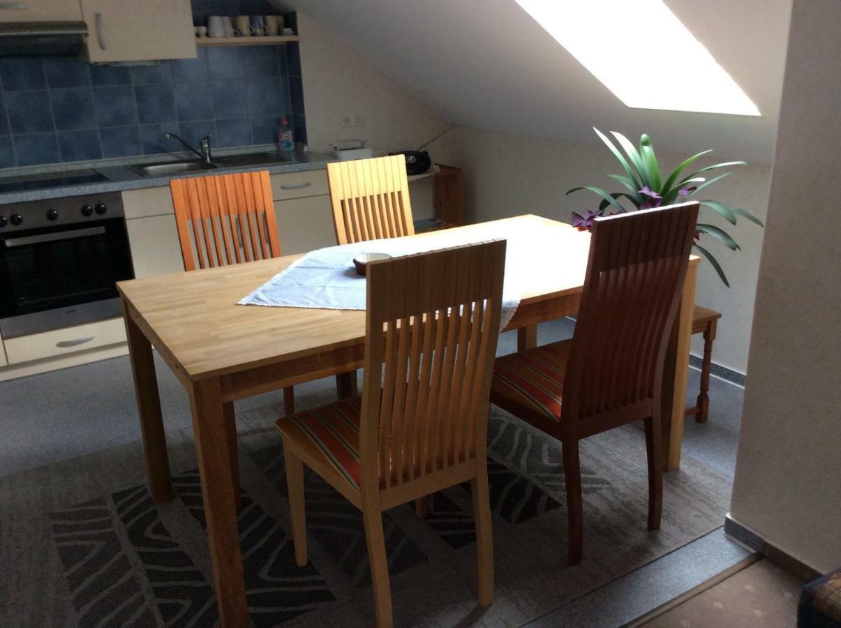 Ferienwohnung Albers Blomberg  Exterior foto